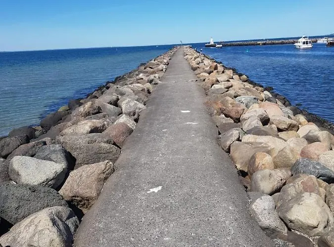 Ferie Skovby Fyn Apartmán Bogense